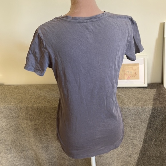 Gray Mickey Mouse Disneyland Tee, NWOT purchased at park last year, Size M - Picture 2 of 6